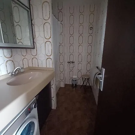 Appartement Classe 3 Etoiles Avec Superbe Vue Font-Romeu-Odeillo-Via Exterior photo