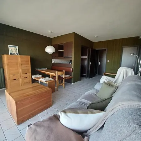 Appartement Classe 3 Etoiles Avec Superbe Vue Font-Romeu-Odeillo-Via Exterior photo