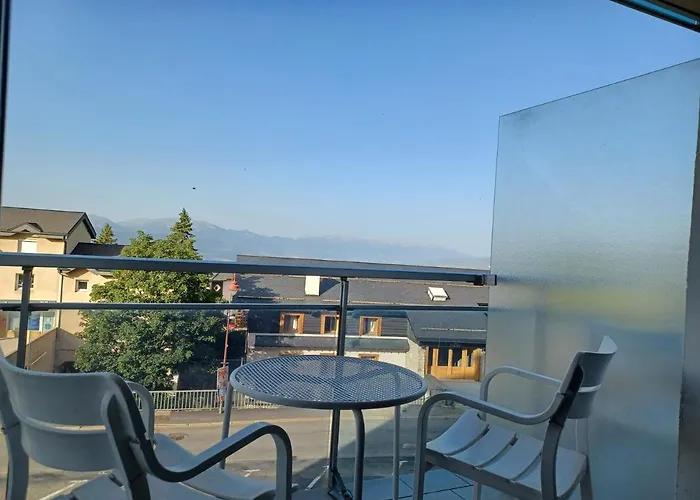 Appartement Classe 3 Etoiles Avec Superbe Vue