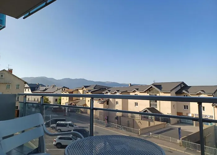 Appartement Classe 3 Etoiles Avec Superbe Vue