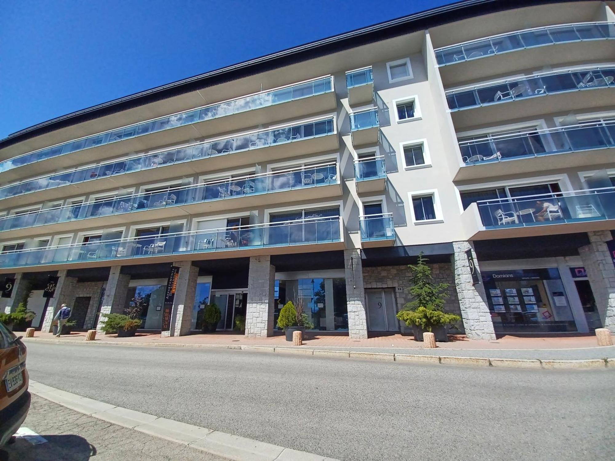 Classe 3 Etoiles Avec Superbe Vue Font-Romeu-Odeillo-Via